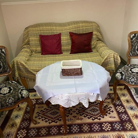 Chardak Apartment Szarajevó Kültér fotó