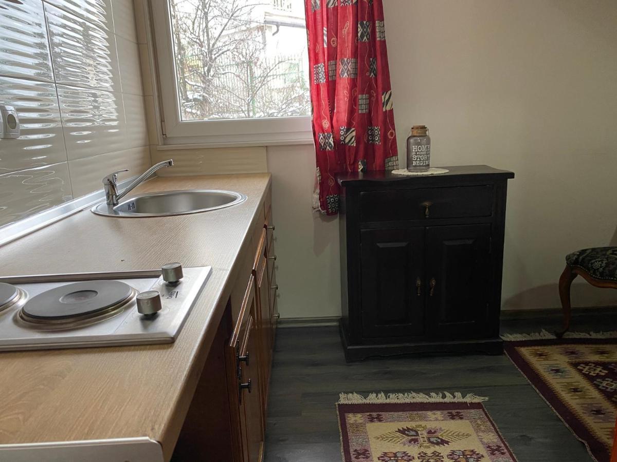Chardak Apartment Szarajevó Kültér fotó