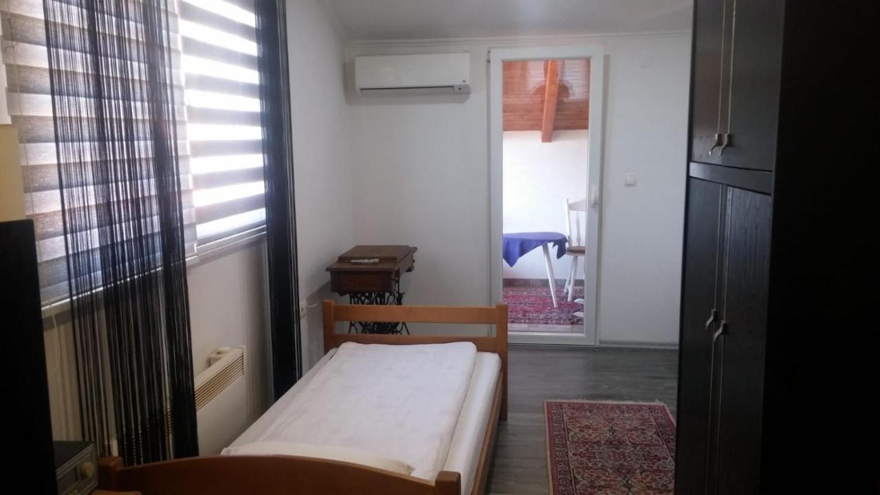 Chardak Apartment Szarajevó Kültér fotó
