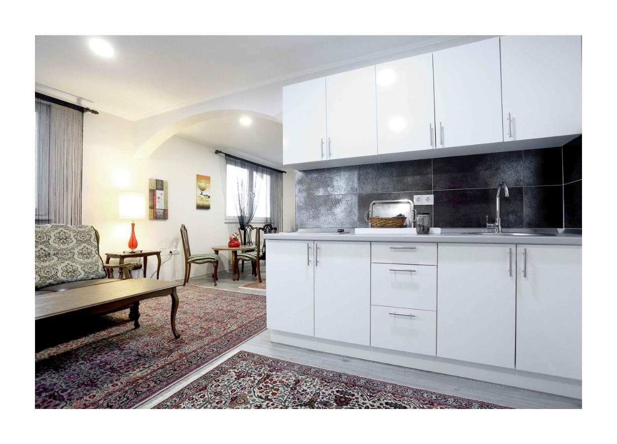 Chardak Apartment Szarajevó Kültér fotó