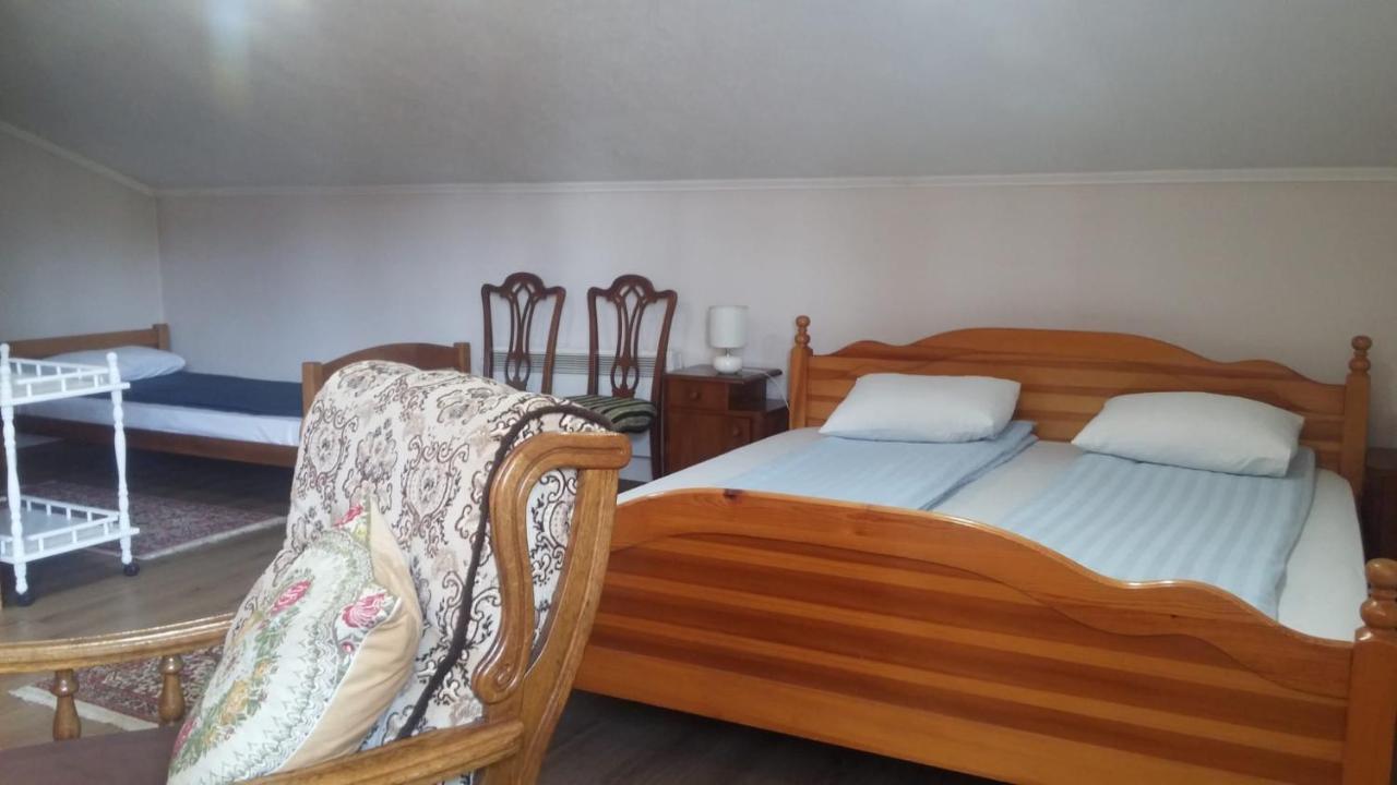Chardak Apartment Szarajevó Kültér fotó