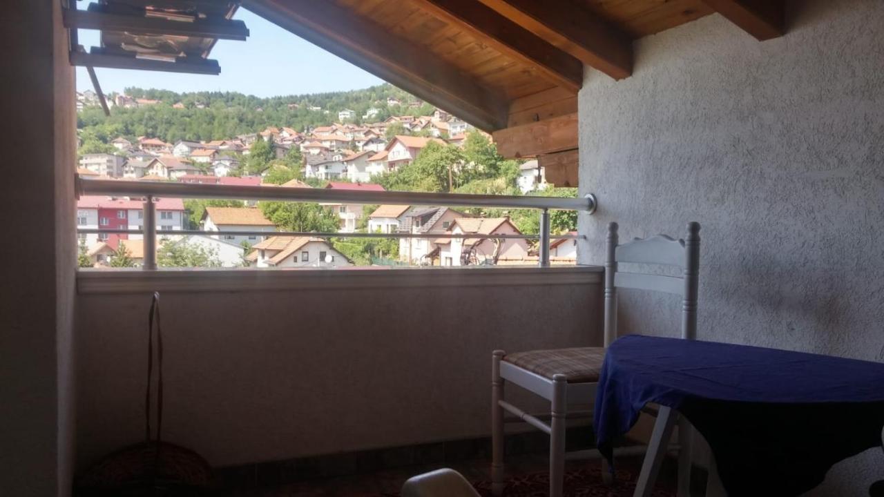 Chardak Apartment Szarajevó Kültér fotó