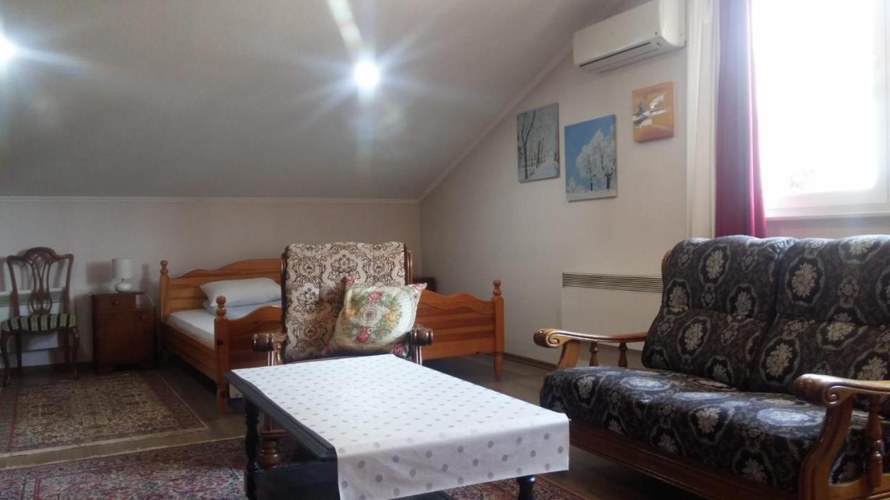 Chardak Apartment Szarajevó Kültér fotó